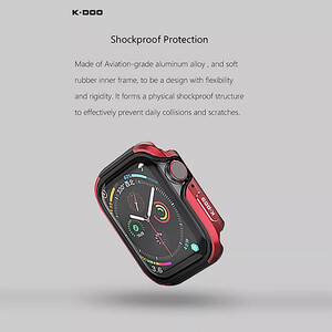فروش قاب محافظ اپل واچ 41 میلی‌متری کی-دوو