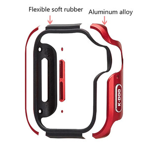 فروش قاب محافظ اپل واچ 41 میلی‌متری کی-دوو