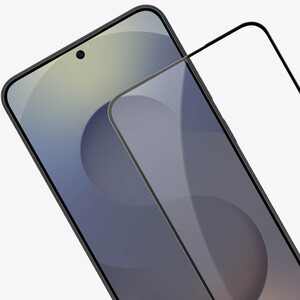 بهترین گلس شیشه ای گلکسی اس 25 اف ای نیلکین