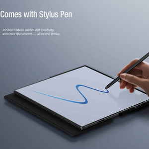 قیمت کیف چرمی سامسونگ نیلکین