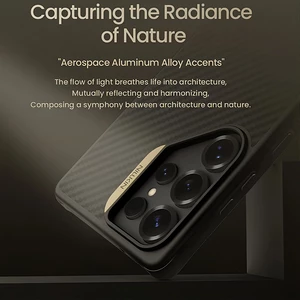 گارد مگ سیف فیبر کربن سامسونگ اس 25 اولترا نیلکین