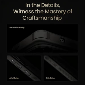 قاب مگ سیف فیبر کربن سامسونگ اس 25 اولترا نیلکین