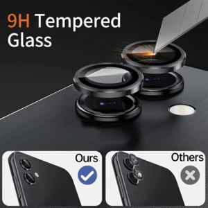 بهترین  گلس لنز دوربین گوشی گلکسی A05 سامسونگ