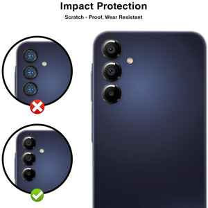 فروش گلس لنز سامسونگ ای 16