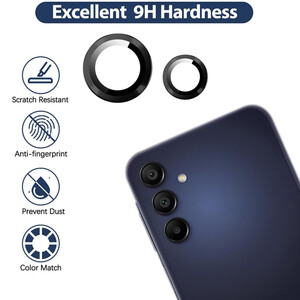 قیمت گلس لنز سامسونگ ای 16