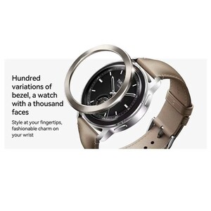 ساعت هوشمند شیائومی