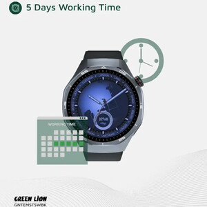 بهترین ساعت هوشمند ضدآب گرین‌لاین