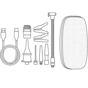 جامپ استارتر،پمپ باد و دمنده و پاور بانک پورودو