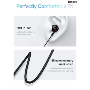 برترین هندزفری گردنی بلوتوثی گیمینگ بیسوس