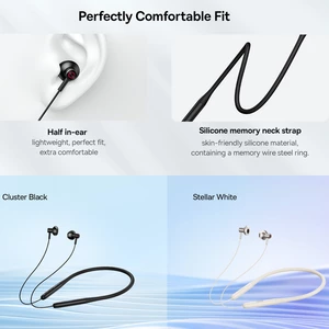 هندزفری گردنی بلوتوثی گیمینگ بیسوس