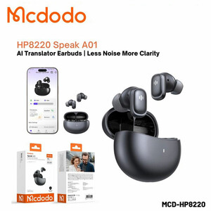 خرید هندزفری بلوتوثی ضدآب مک‌دودو