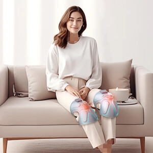 قیمت ماساژور شانه، آرنج و زانو قابل شارژ اس کی جی