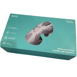 خرید ماساژور زانو اس کی جی