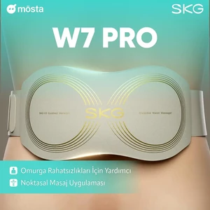 ماساژور کمر اس کا جی مدل الکتریکی