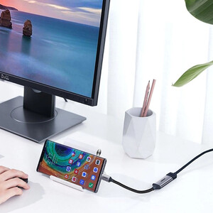 آداپتور USB-C به HDMI یوگرین