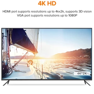 قیمت مبدل تایپ‌‌سی به  به اچ‌دی‌ام‌آی و وی‌جی‌آ یوگرین