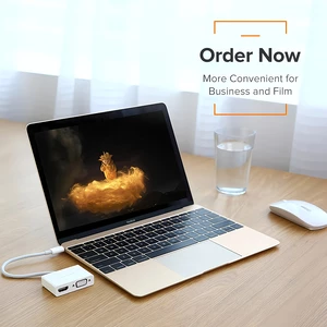 بهترین مبدل تایپ‌‌سی به  به اچ‌دی‌ام‌آی و وی‌جی‌آ یوگرین