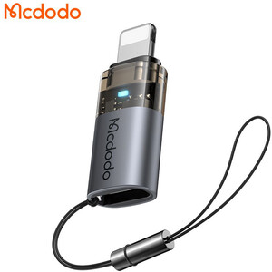 تبدیل آیفون تایپ‌سی به لایتنینگ مک‌دودو OT-7630