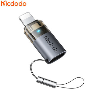 قیمت تبدیل پورت تایپ سی به لایتنینگ برند مک دودو