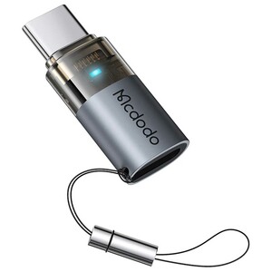 تبدیل آیفون لایتنینگ به تایپ‌سی مک‌دودو OT-7610