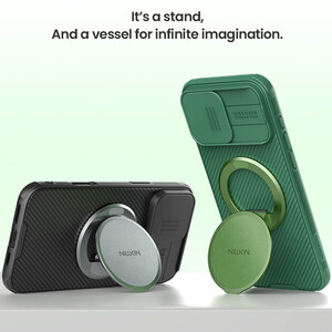 حلقه مگنتی نگهدارنده موبایل نیلکین