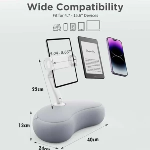 قیمت پایه بالش‌دار تبلت سایجی