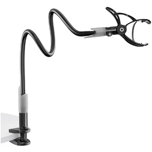 هولدر گوشی بازو بلند لبه تخت و میز سایجی