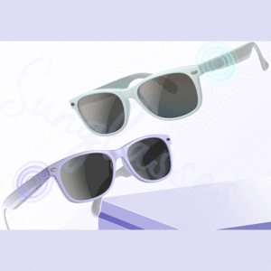 فروش عینک بلوتوثی ایکس او  با اسپیکر بلوتوثی