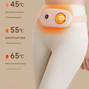 ماساژور گرم کن کمر، شکم، رحم، قاعدگی، پریود قابل شارژ کوالیتل شیائومی