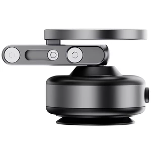 کیفیت پایه نگهدارنده مگ سیف گوشی‌ موبایل  بونروی با مکش برقی