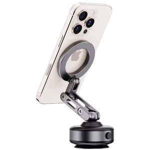 بهترین پایه نگهدارنده مگ سیف گوشی‌ موبایل  بونروی با مکش برقی