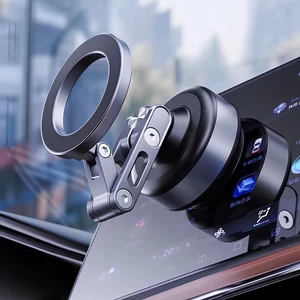 خرید هولدر مگ سیف گوشی‌ موبایل  بونروی با مکش برقی