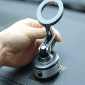 پایه نگهدارنده مگ سیف گوشی‌ موبایل  بونروی با مکش برقی