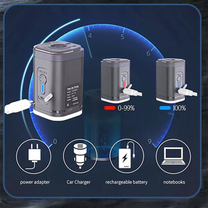 بهترین پمپ هوای کوچک