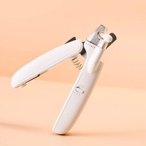 ا زانترین ناخن‌گیر حیوانات خانگی برقی دارای چراغ شیائومی