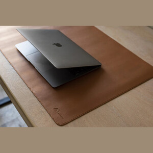 فروش موس پد 80*45 چرمی دسک مت