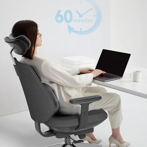 خرید صندلی کامپیوتر ارگونومیک بک روبو