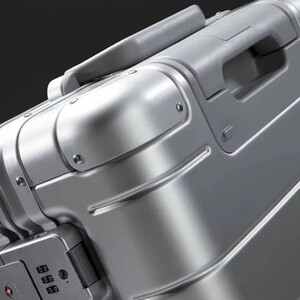 قیمت چمدان چرخدار  شیائومی