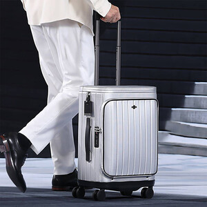 خرید چمدان چرخ دار مسافرتی بنج