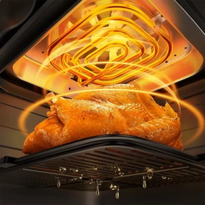 خرید هواپز و سرخ کن 10 لیتری شیائومی با دو ناحیه مجزا