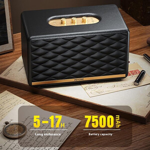 خرید اسپیکر بلوتوثی رومیزی قابل شارژ