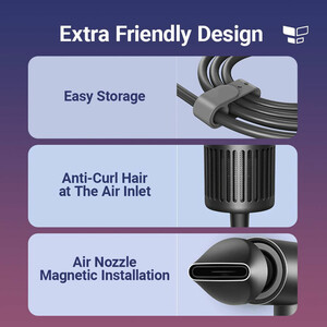 سشوار میجیا