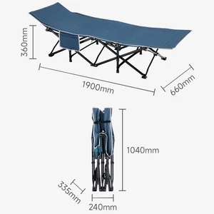 تخت‌خواب تاشو شیائومی
