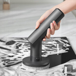 قیمت اسکرابر چرخشی برقی بی‌سیم هوتو