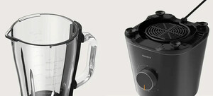 خرید مخلوط‌کن و شیکر شش تیغه 1.75 لیتری 600 وات شیائومی