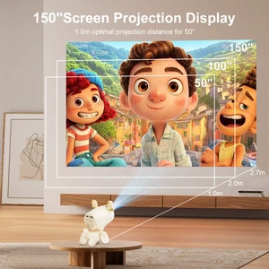 سینما خانگی هوشمند قابل حمل