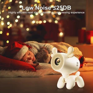 مینی ویدئو پروژکتور هوشمند قابل حمل