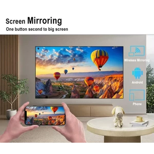 مینی ویدئو پروژکتور هوشمند قابل حمل