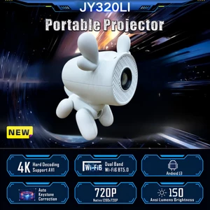 پر فروش ترین ویدئو پروژکتور هوشمند قابل حمل