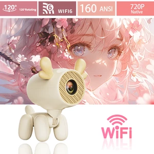 مینی ویدئو پروژکتور هوشمند قابل حمل